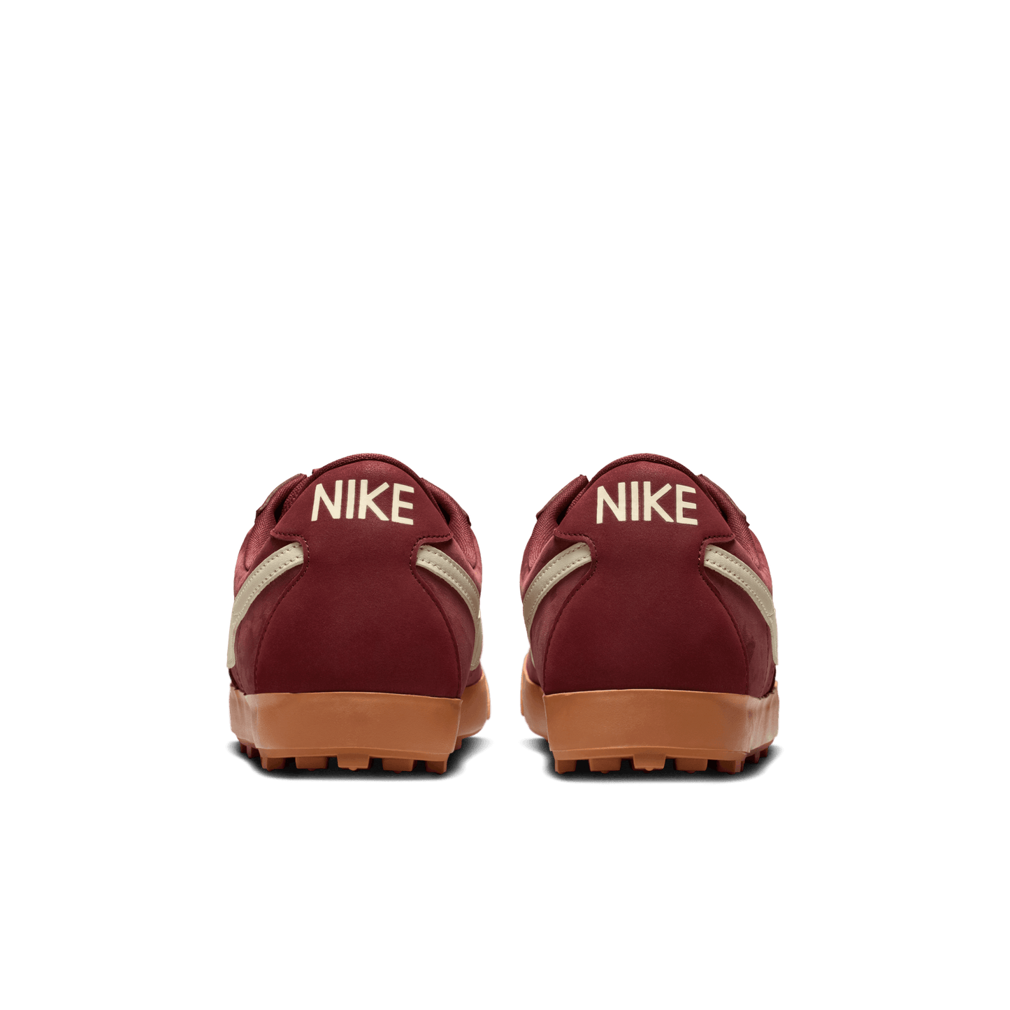 Men's Nike Astro Grabber QS "Team Red Med Brown"