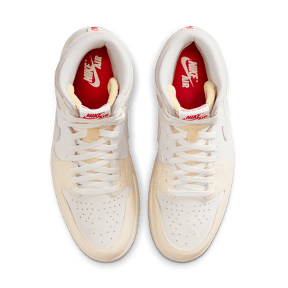 Men's Air Jordan 1 Retro High OG "Sail University Red"