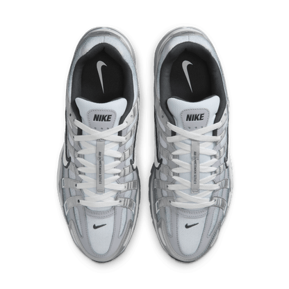 Men's Nike P-6000 "Metallic Silver Wolf Grey"