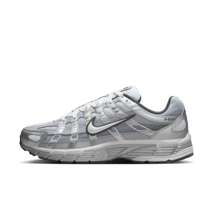 Men's Nike P-6000 "Metallic Silver Wolf Grey"