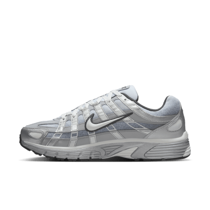 Men's Nike P-6000 "Metallic Silver Wolf Grey"