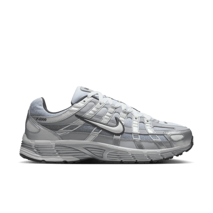 Men's Nike P-6000 "Metallic Silver Wolf Grey"