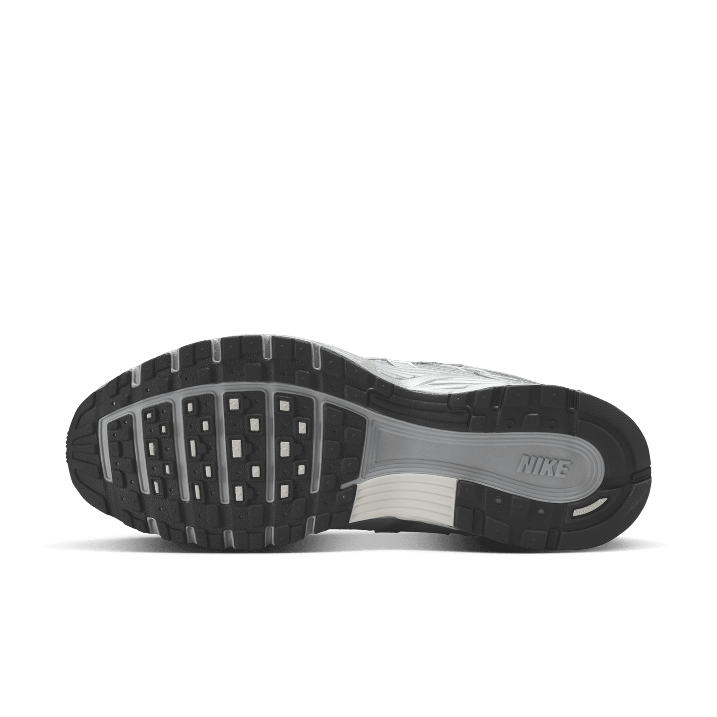 Men's Nike P-6000 "Metallic Silver Wolf Grey"