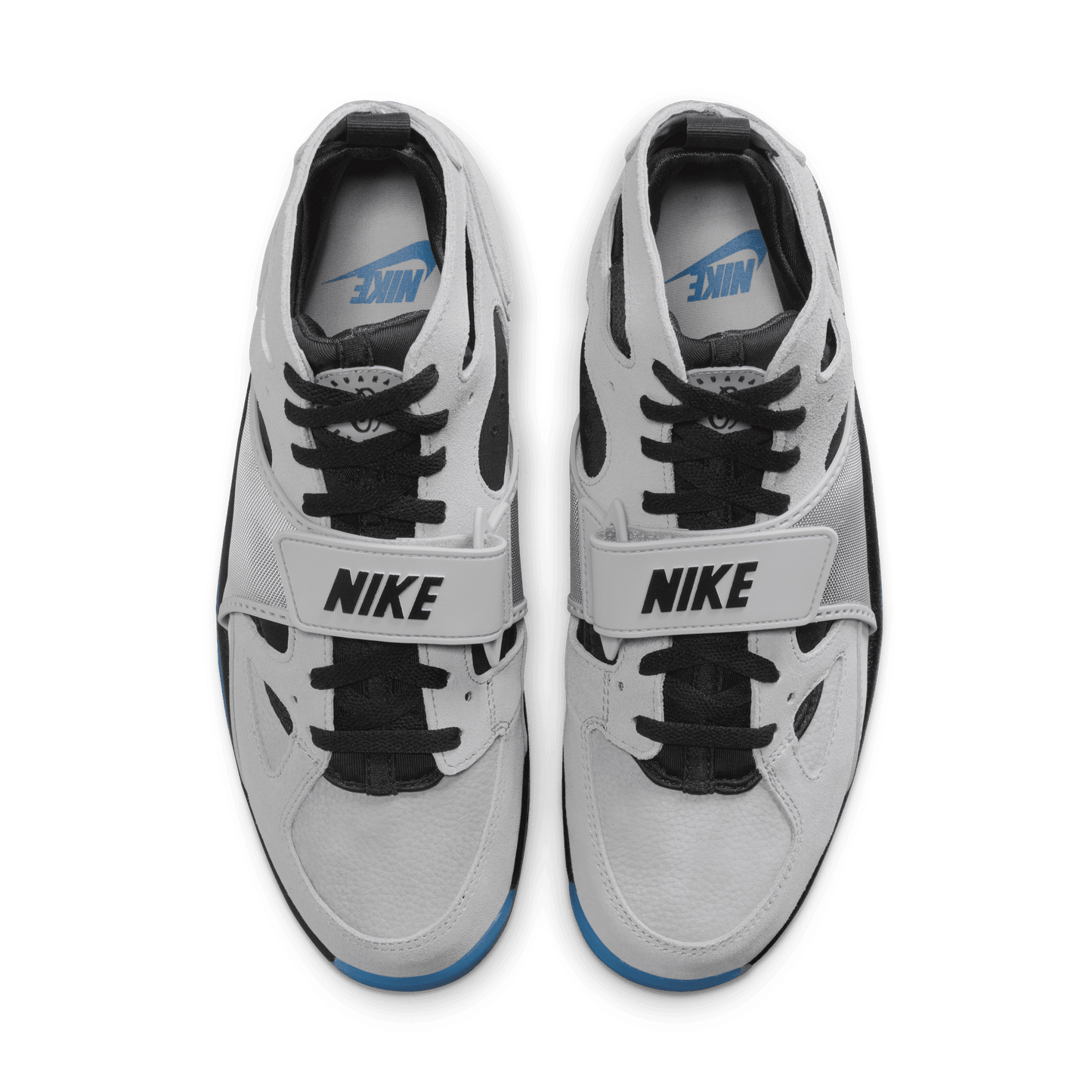 Men's Nike Air Trainer Huarache "Wolf Grey Star Blue"