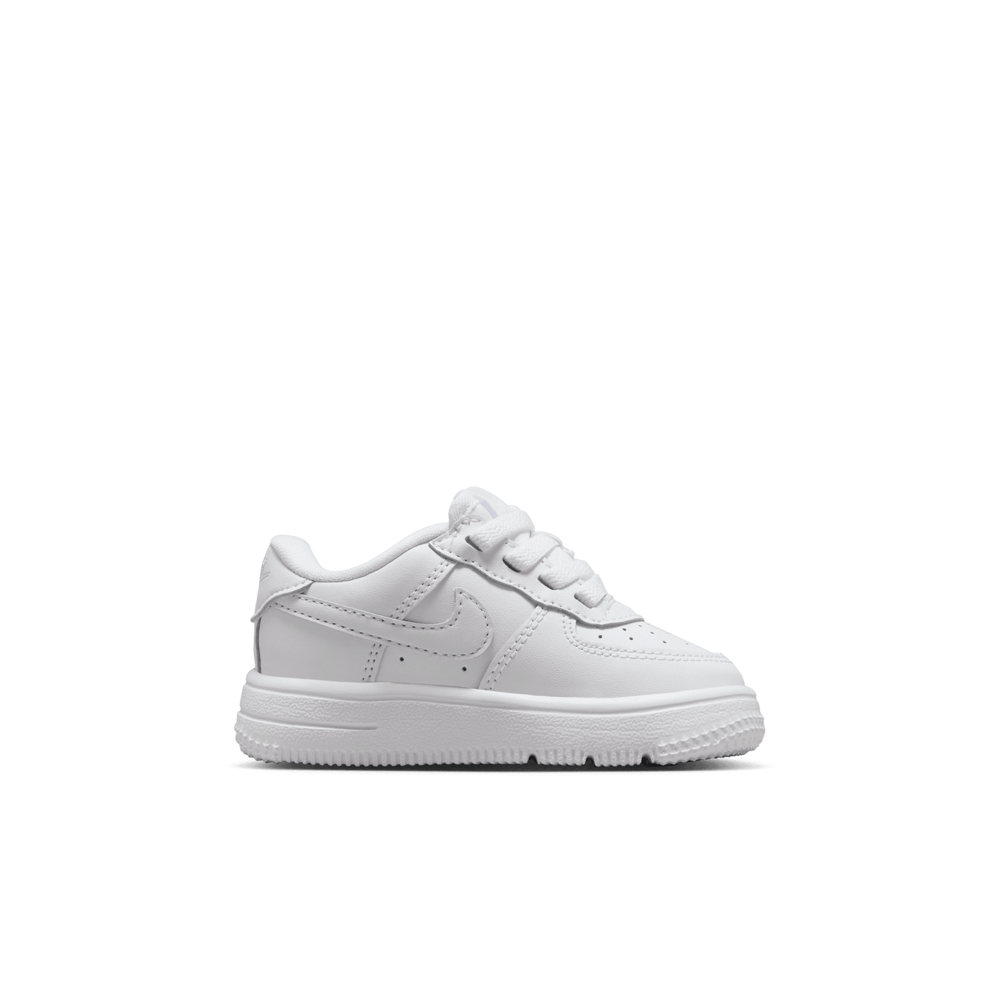 Baby/Toddler Nike Force 1 Low EasyOn "Triple White"