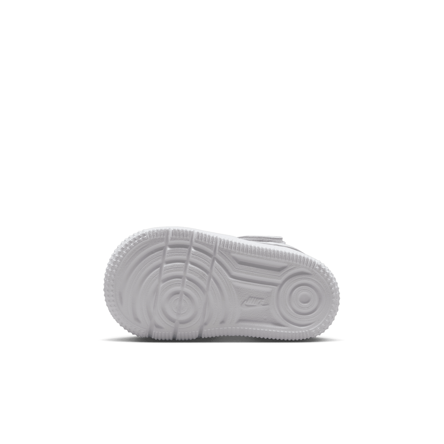 Baby/Toddler Nike Force 1 Low EasyOn "Triple White"