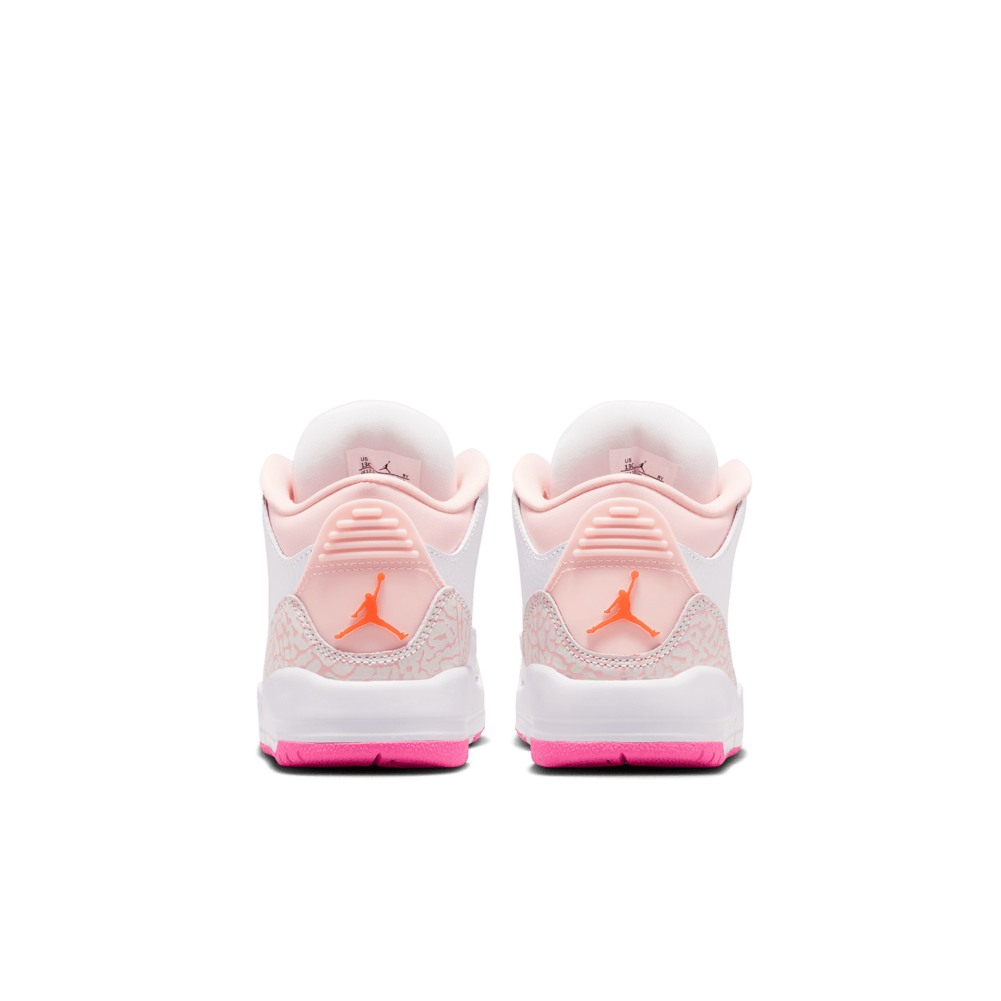 Little Kids' Air Jordan 3 Retro "Spring Flowers"