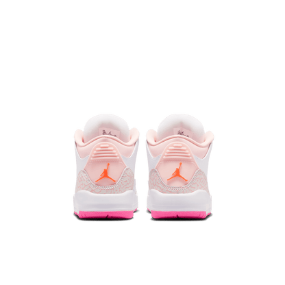 Little Kids' Air Jordan 3 Retro "Spring Flowers"