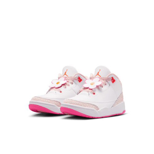 Little Kids' Air Jordan 3 Retro "Spring Flowers"