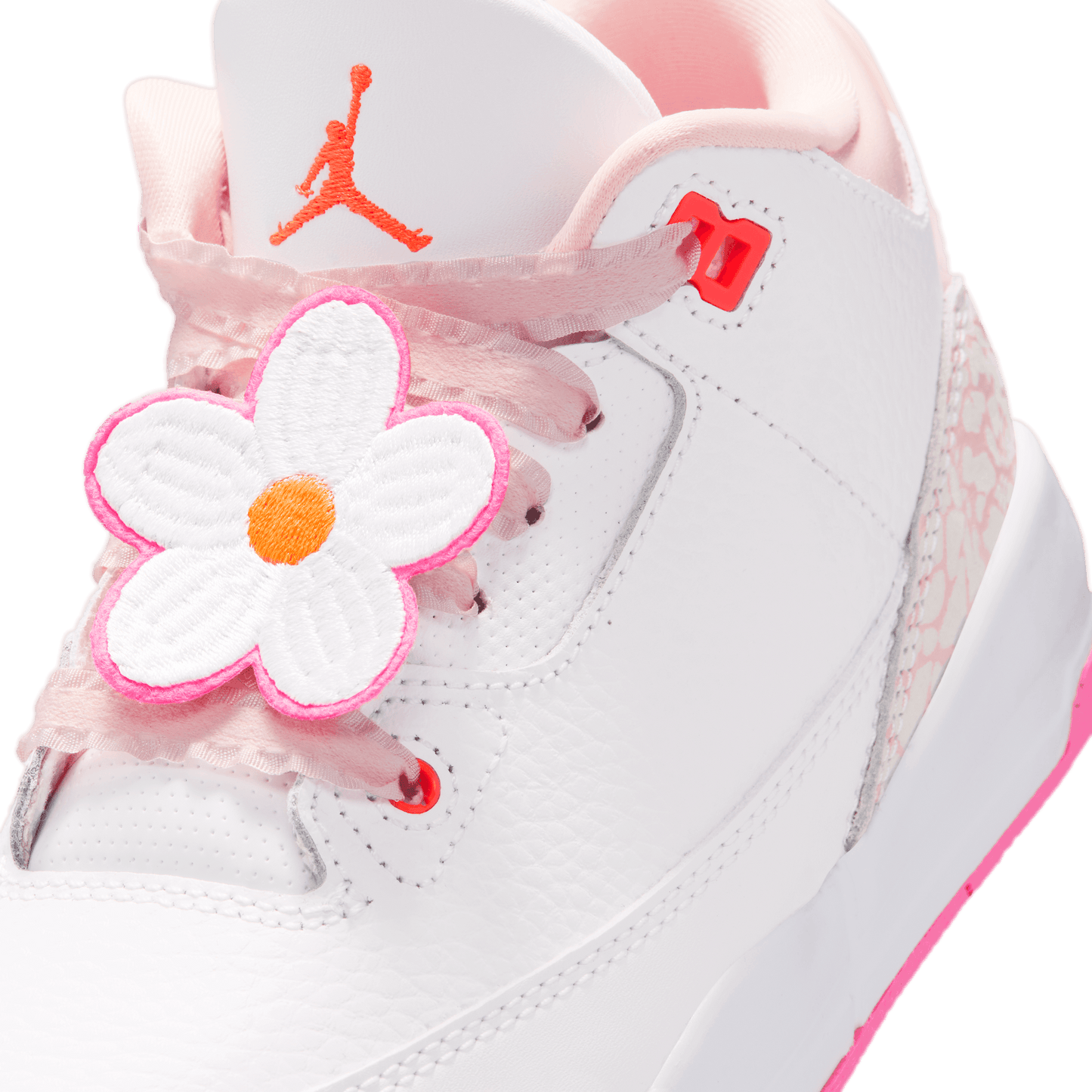 Little Kids' Air Jordan 3 Retro "Spring Flowers"