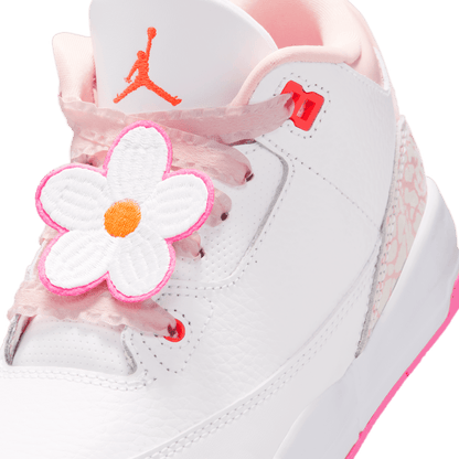 Little Kids' Air Jordan 3 Retro "Spring Flowers"