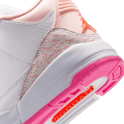 Little Kids' Air Jordan 3 Retro "Spring Flowers"