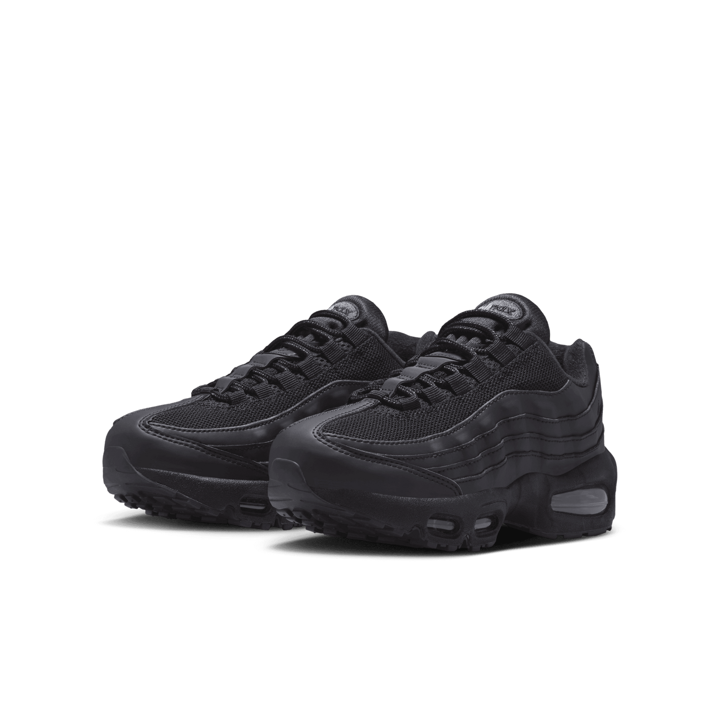 Big Kids' Nike Air Max 95 "Black Anthracite'"