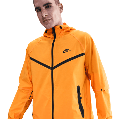 Men's Nike Tech Woven Full-Zip Windrunner Jacket