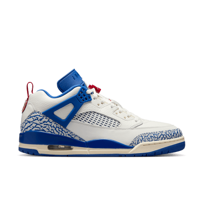 Men's Jordan Spizike Low "Storm Blue"