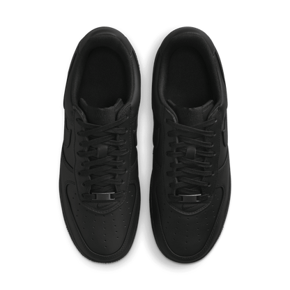 Men's Nike Air Force 1 Low Retro Premium "Triple Black"