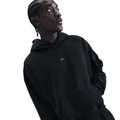 Men's Nike Standard Issue Therma-FIT Brushed Basketball Pullover Hoodies Loose fit