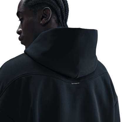 Men's Nike Standard Issue Therma-FIT Brushed Basketball Pullover Hoodies Loose fit