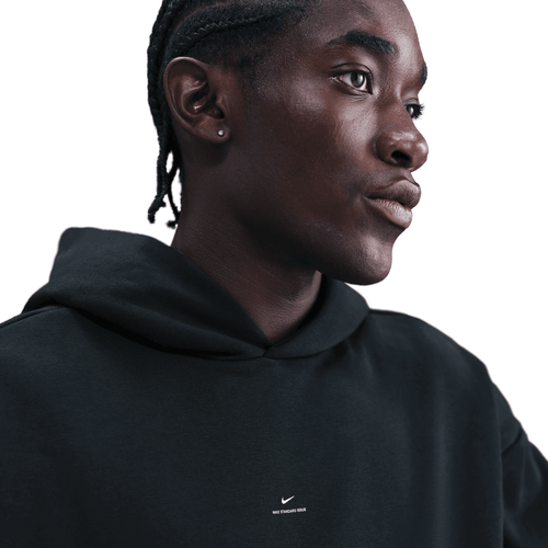 Men's Nike Standard Issue Therma-FIT Brushed Basketball Pullover Hoodies Loose fit
