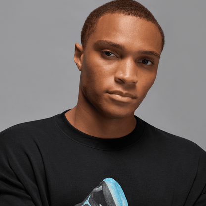 Men's Jordan AJ11  Brooklyn Fleece Crewneck Sweatshirt