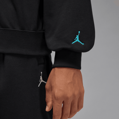 Men's Jordan AJ11  Brooklyn Fleece Crewneck Sweatshirt