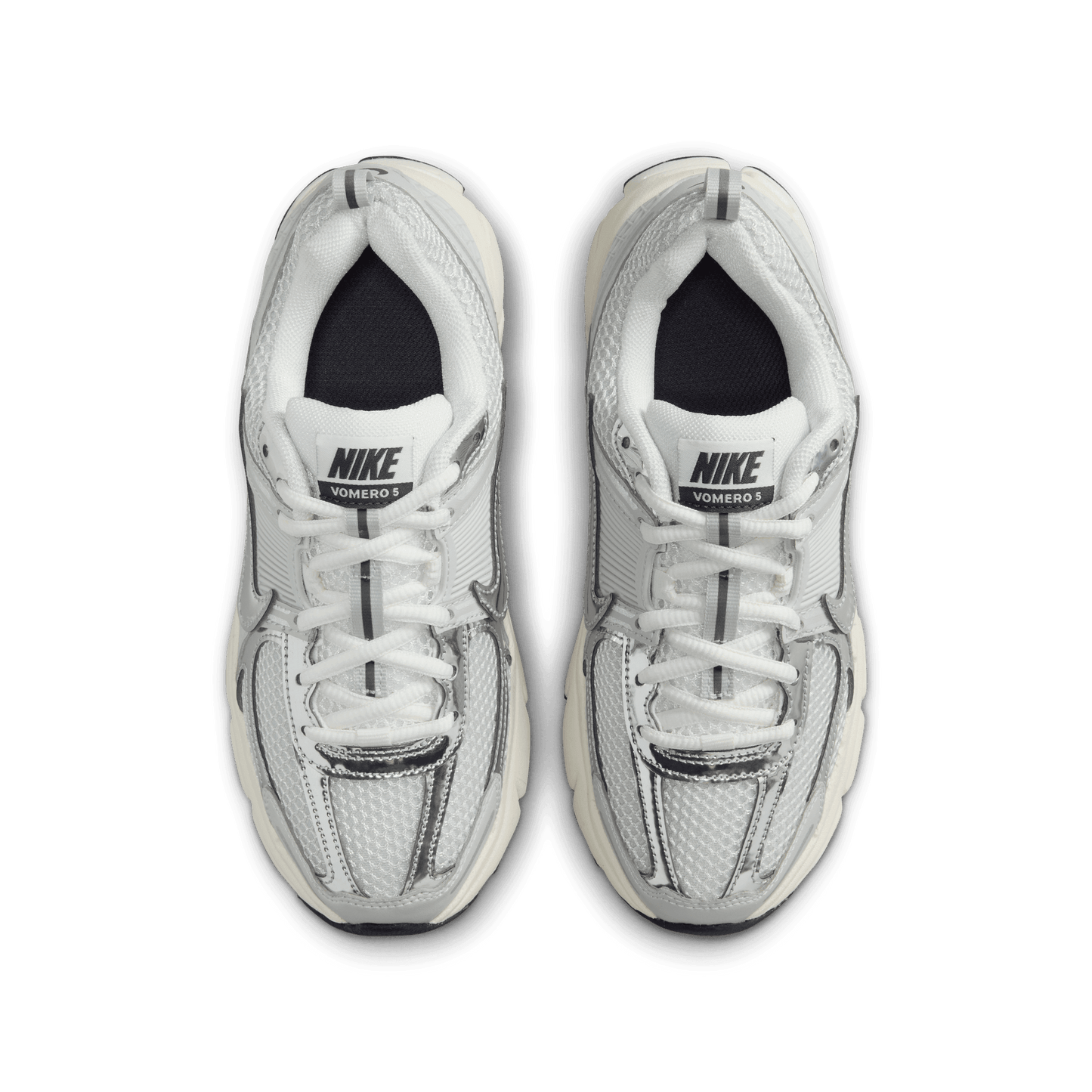 Big Kids' Nike Vomero 5 "Photon Dust Chrome"
