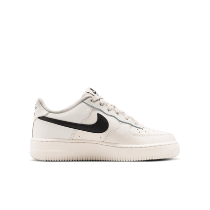 Big Kids' Nike Air Force 1 Essential+ "Phantom Black"