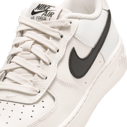 Big Kids' Nike Air Force 1 Essential+ "Phantom Black"