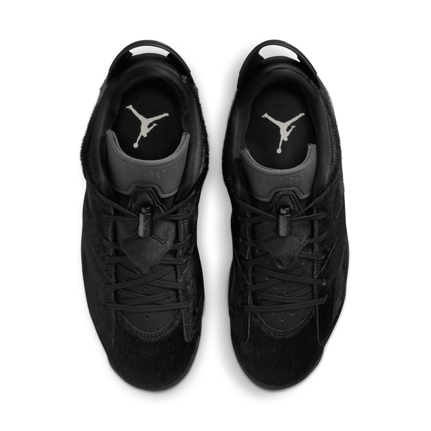 Women's Air Jordan 6 Retro Low "Blackout"
