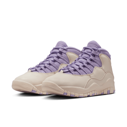 Women's Air Jordan 10 Retro "Hydrangeas"