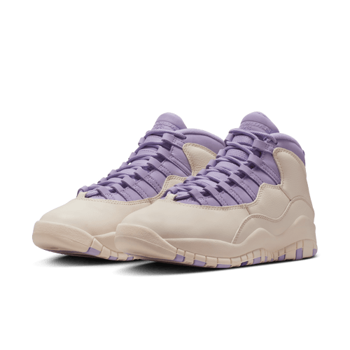 Women's Air Jordan 10 Retro "Hydrangeas"