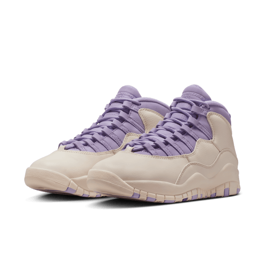 Women's Air Jordan 10 Retro "Hydrangeas"