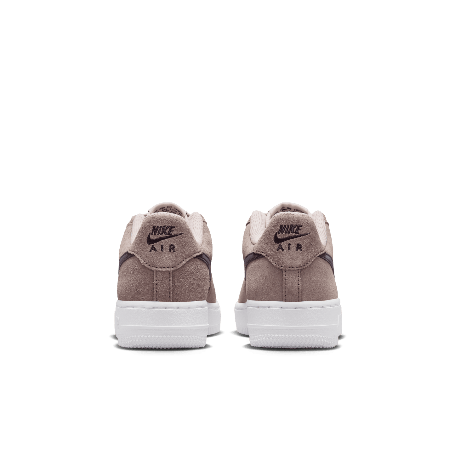 Big Kids' Nike Air Force 1 Essential+ "Silt Red"