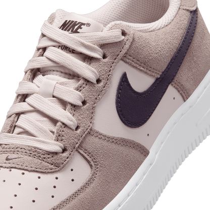 Big Kids' Nike Air Force 1 Essential+ "Silt Red"
