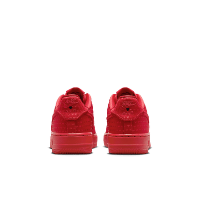 Big Kids' Nike Air Force 1 "Valentine's Day University Red"