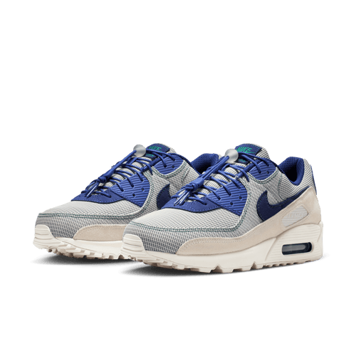 Men's Nike Air Max 90 "Coconut Milk Deep Royal"