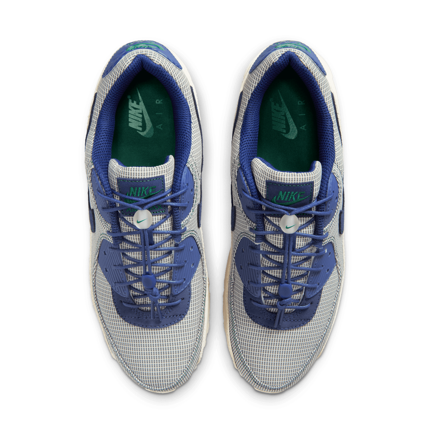 Men's Nike Air Max 90 "Coconut Milk Deep Royal"