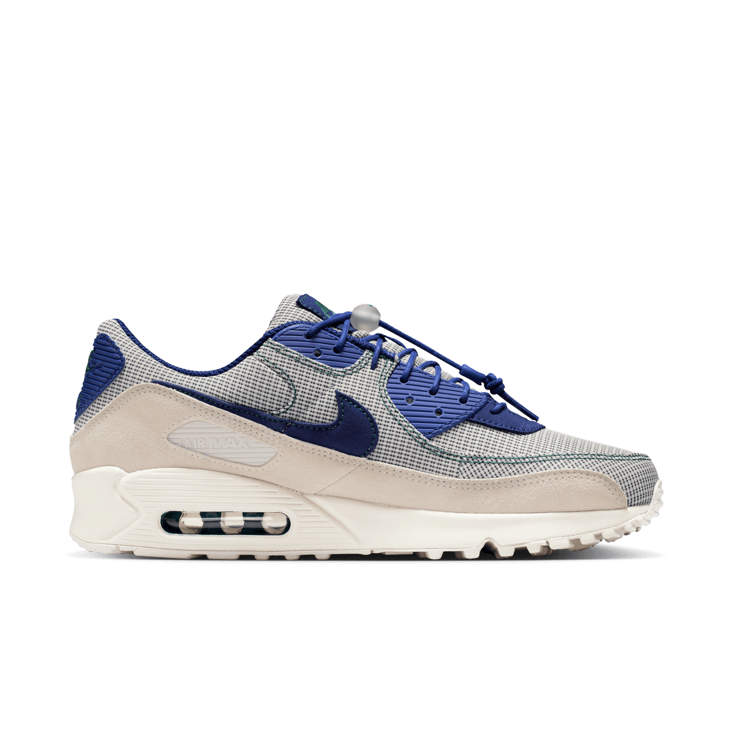 Men's Nike Air Max 90 "Coconut Milk Deep Royal"