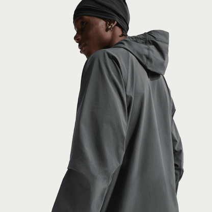 Men's Nike Tech Dri-FIT Woven Full-Zip Windrunner Jacket