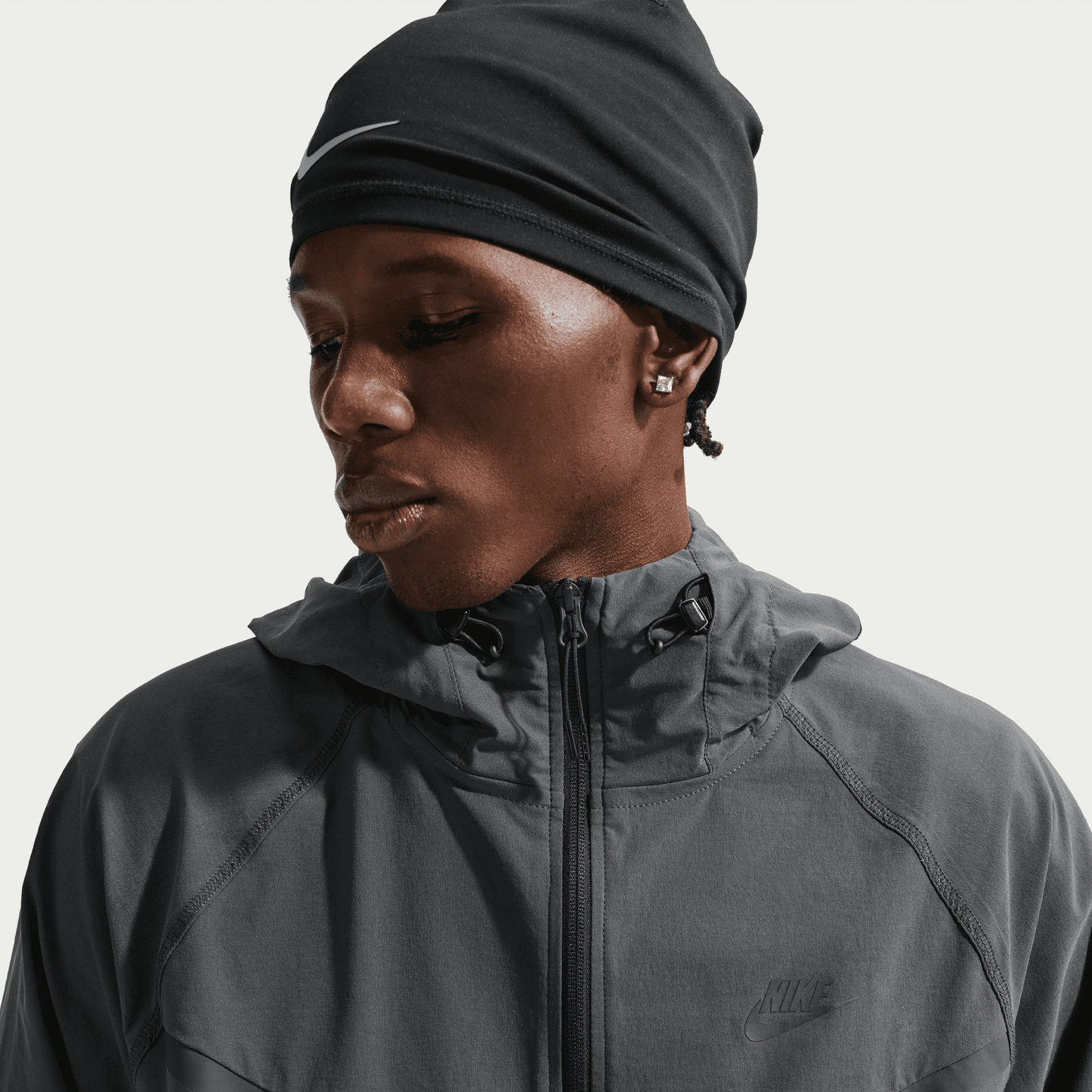 Men's Nike Tech Dri-FIT Woven Full-Zip Windrunner Jacket