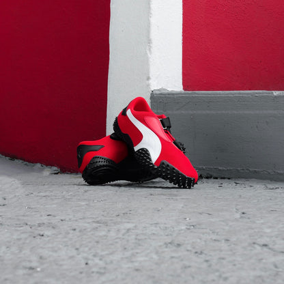 Mens Puma Mostro OG Prime (All Time Red/Puma White)