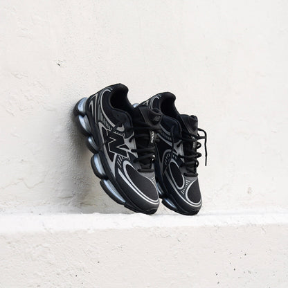 New Balance Abzorb 2000 (Black/Silver)