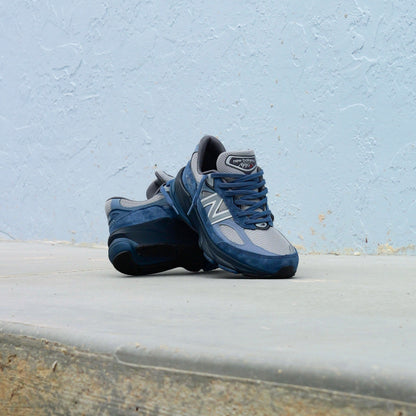 New Balance 990v6 Made In USA  “Community Navy” - U990LT6