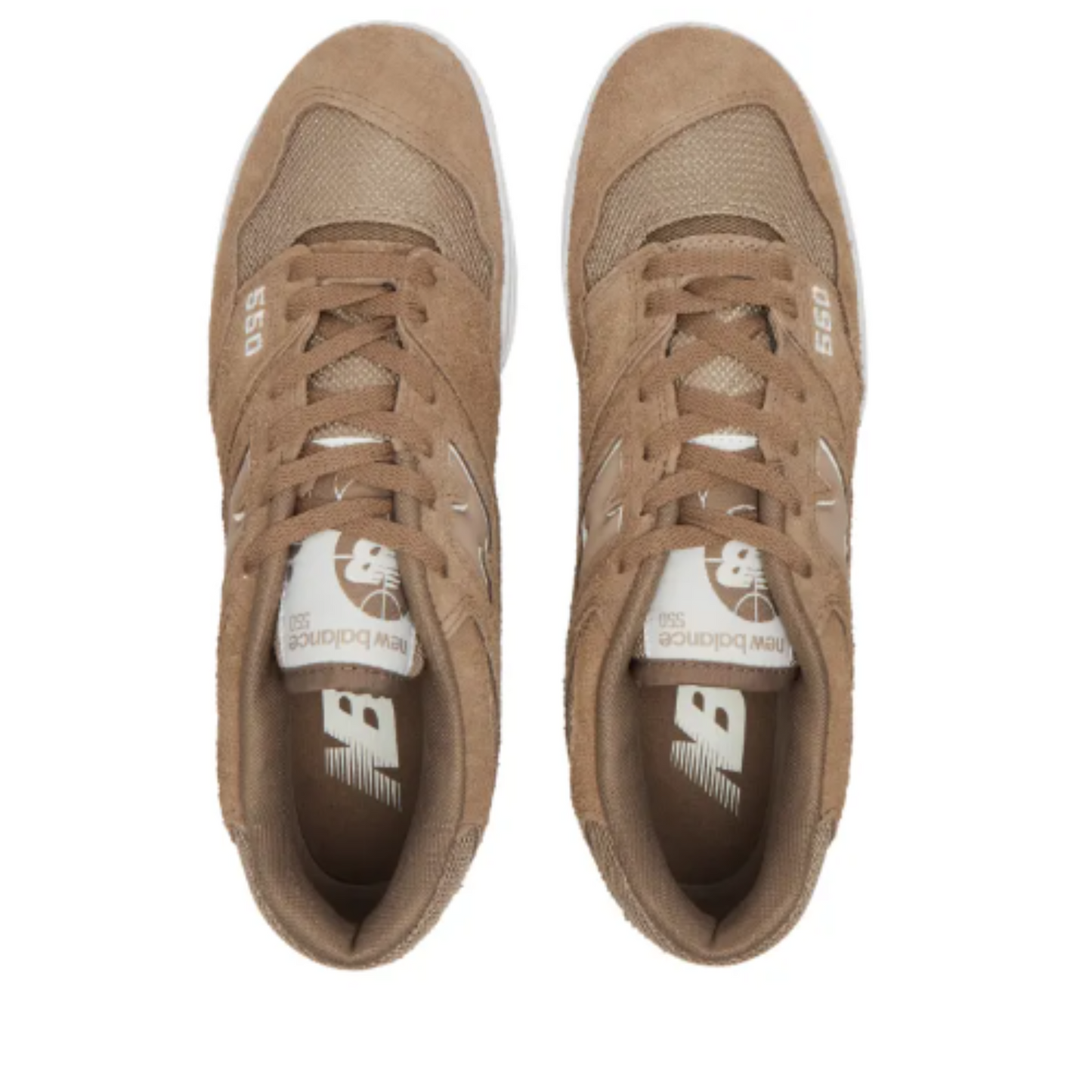 Men's 550 New Balance “Mushroom”