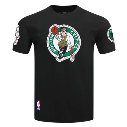 Men's Pro Standard NBA Boston Celtics DIY Pick Stitch Jersey Tee