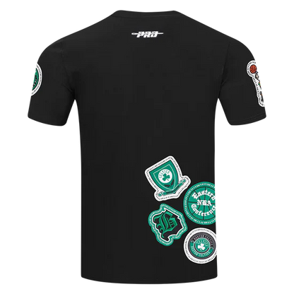 Men's Pro Standard NBA Boston Celtics DIY Pick Stitch Jersey Tee
