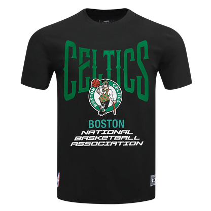 Men's Pro Standard NBA Boston Celtics City Tour 2.0 Drop Shoulder