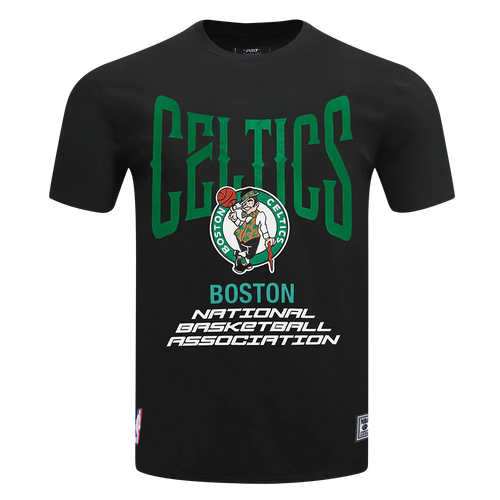 Men's Pro Standard NBA Boston Celtics City Tour 2.0 Drop Shoulder