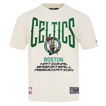 Men's Pro Standard NBA Boston Celtics City Tour 2.0 Drop Shoulder