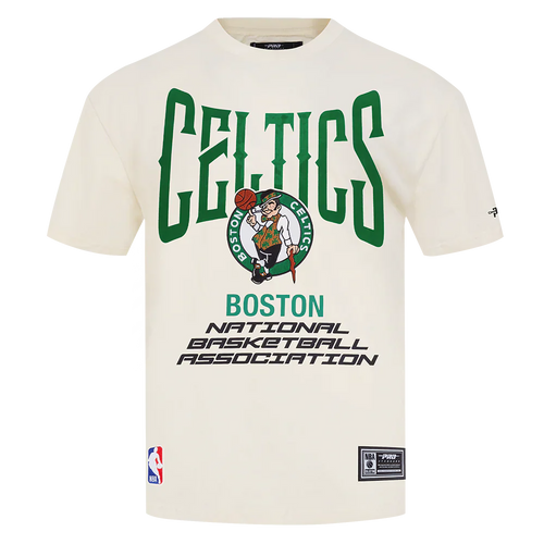 Men's Pro Standard NBA Boston Celtics City Tour 2.0 Drop Shoulder